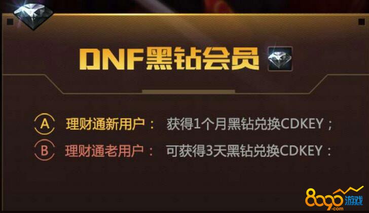 DNF黑钻狂欢节CDK怎么领取 为什么显示CDK出错了?