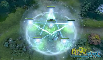 DOTA2小精灵至宝是什么样的 DOTA2小精灵怎么没有至宝?
