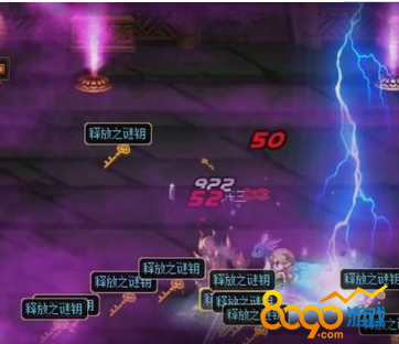 Dnf国庆副本捡钥匙攻略 国庆副本捡钥匙快速通关小技巧