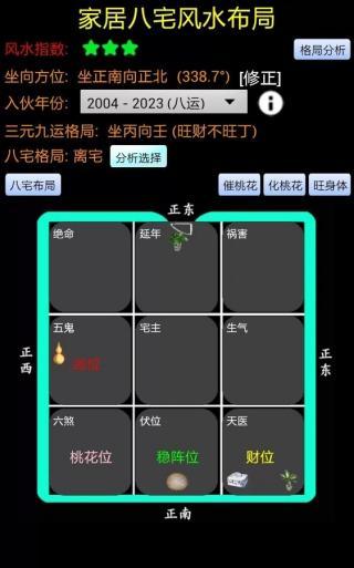 智能风水罗盘(专业版)截图2