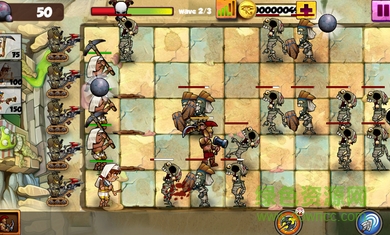 英雄vs僵尸内购修改版(Heroes Vs Zombies)截图1