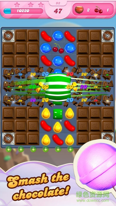 candy crush saga国际版截图3