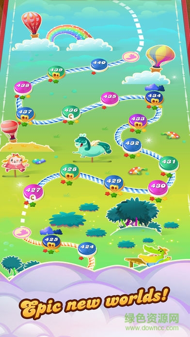 candy crush saga国际版截图4