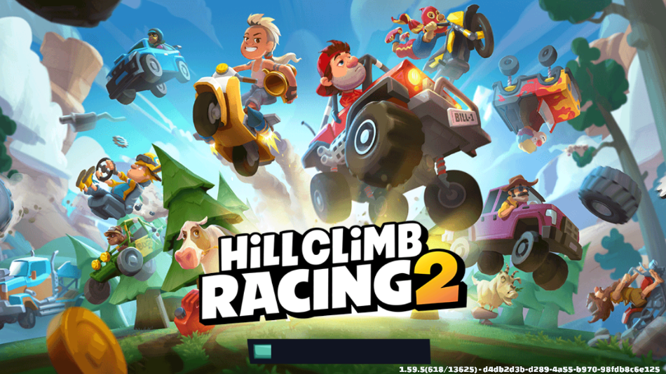 登山赛车2国际服最新版本下载2024年(Hill Climb Racing 2)截图1