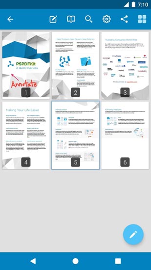 PDF Viewer Pro截图4