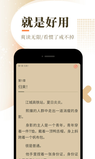 宜搜小说解锁版最新版截图4