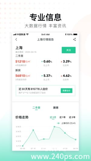 安居客app官方最新版下载安装苹果手机截图2