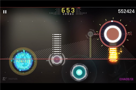 音乐世界Cytus II破解版截图1