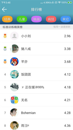 注意力训练解锁版截图2