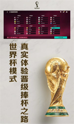 FIFA足球世界官方免费版截图1