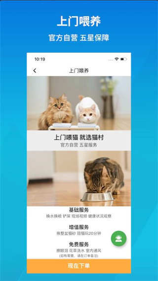 猫村手机版最新免费安装2021截图2