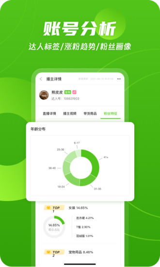 飞瓜数据app官方免费截图3