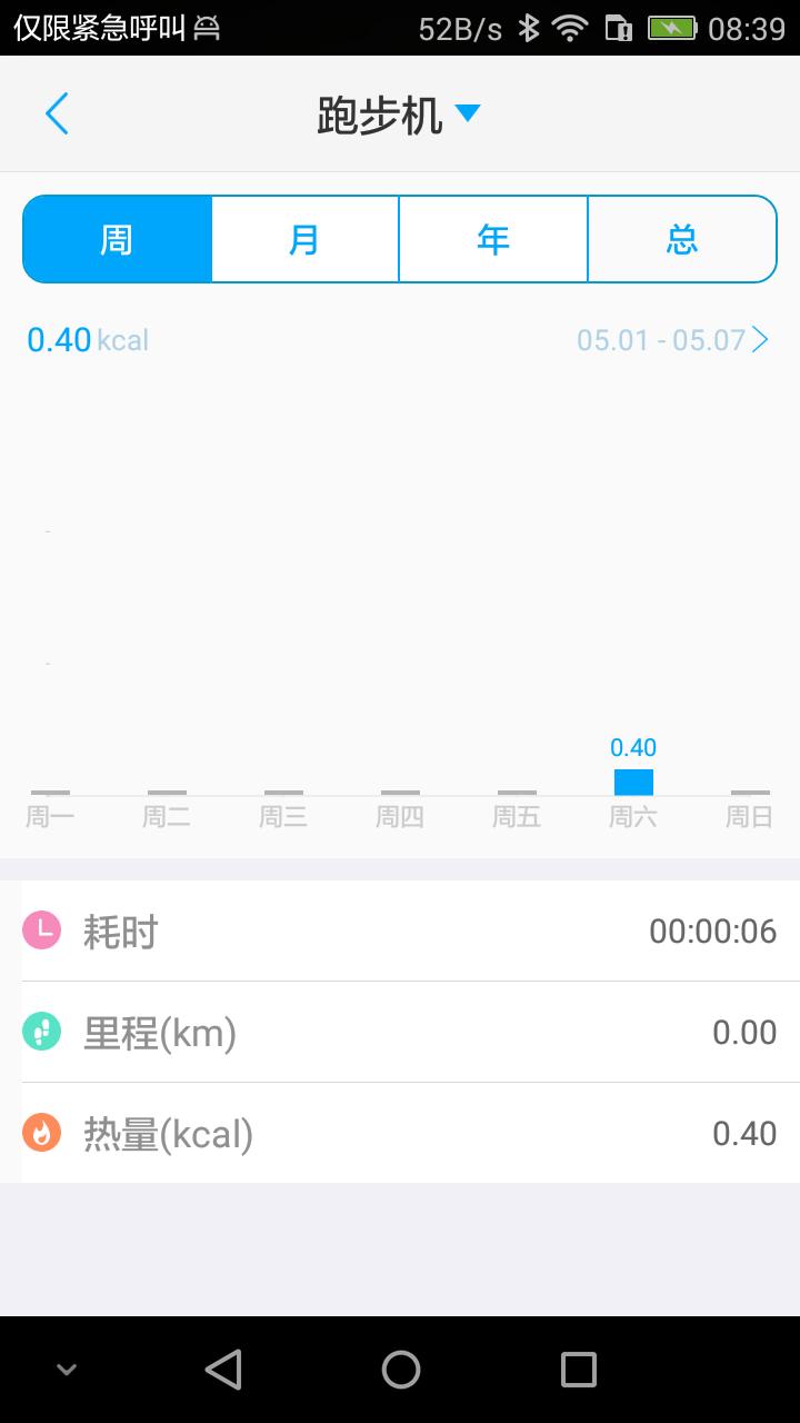 易跑运动最新版截图2