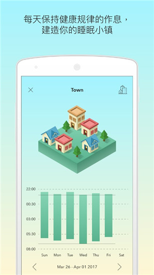 睡眠小镇截图3