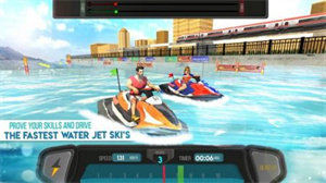 快艇竞速模拟器3DSpeedBoatRacingSimulator安卓3D版截图1