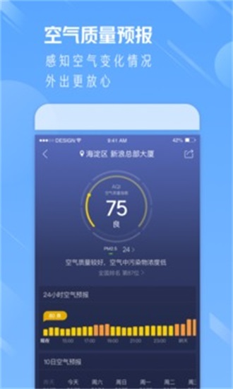 天气通下载2021最新版免费截图4