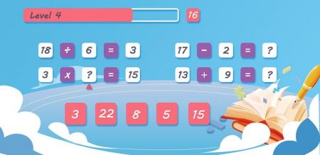 MathGame单机版截图3