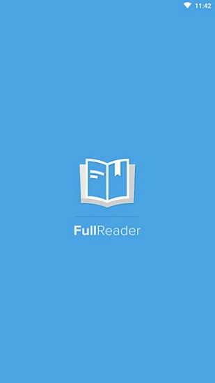 FullReader截图1