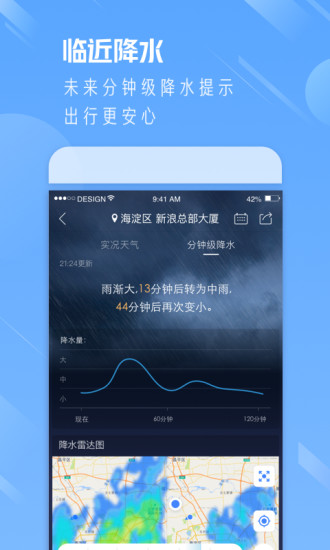 天气通破解版截图3