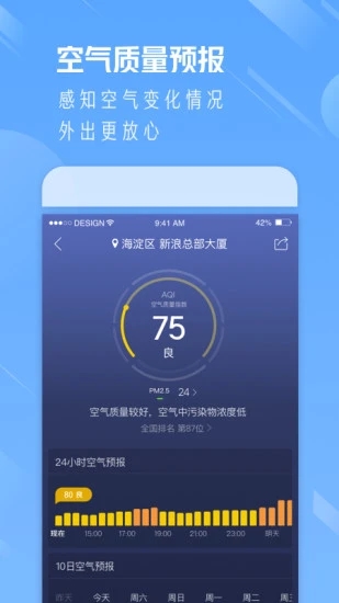 天气通纯净版下载截图4