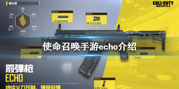 使命召唤手游echo怎么样-使命召唤手游echo介绍