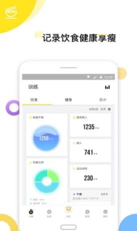 Try健身减肥软件安卓官方版截图4