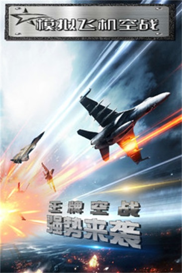 模拟飞机空战无敌版截图2