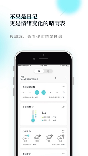 Moo日记app正版下载截图1