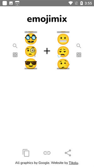 emojimix表情包app截图1