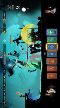 遗弃之地手游正版截图1