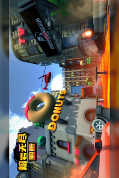 熔岩无尽跑酷最新版