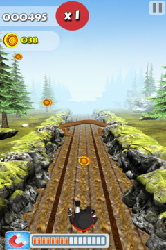 奇跑忍者最新版