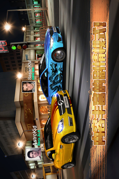 极速赛车俱乐部手游