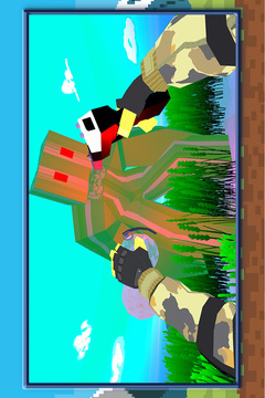 狩猎生存模拟手游