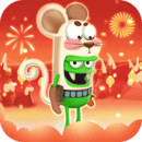 僵尸榨汁机无限99999钻999999金币游戏