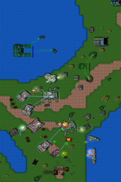 铁锈战争汉化版