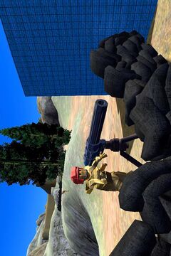 红蓝战地模拟器内置菜单中文版截图3