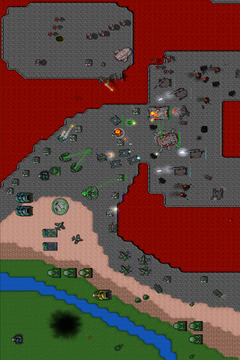 铁锈战争手机版下载中文版