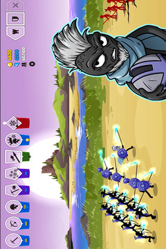 火柴人部落战争下载安装手机版