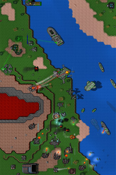 铁锈战争安卓汉化版