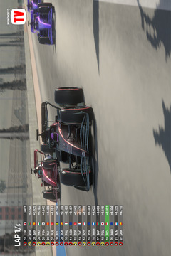 F1方程式赛车模拟器手机版