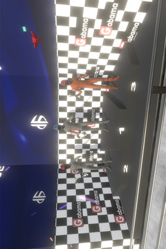 F1方程式赛车模拟器