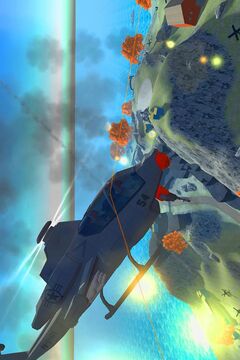 红蓝战地模拟器内置菜单中文版截图4