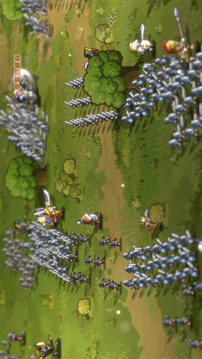 小小军团重生内置菜单下载