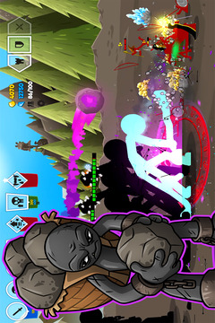 火柴人部落战争