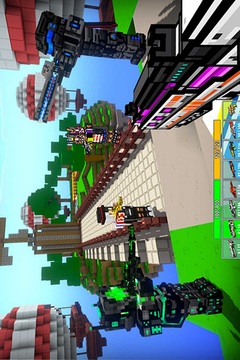 像素射击无限金币版和无限钻石版