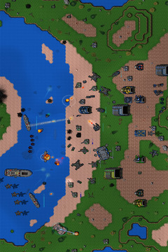 铁锈战争手机版下载中文版