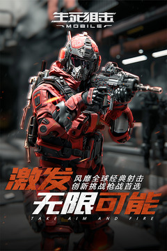 生死狙击2025最新版截图1