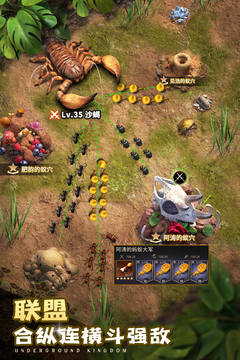 小小蚁国最新版截图4