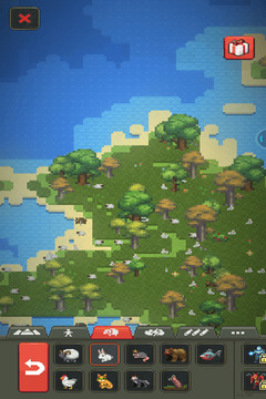 疯狂世界盒子全物品解锁下载